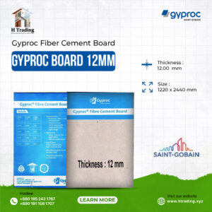 Gyproc Board 12mm
