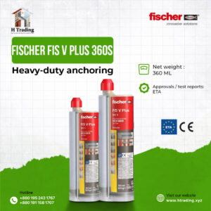 Fischer FIS V Plus 360S