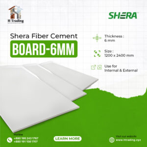 Shera Board-6mm