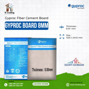 Gyproc Board 8mm