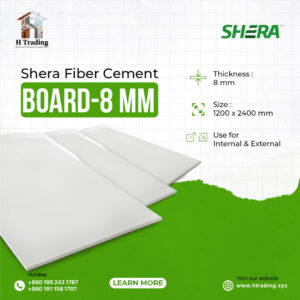Shera Board-8mm