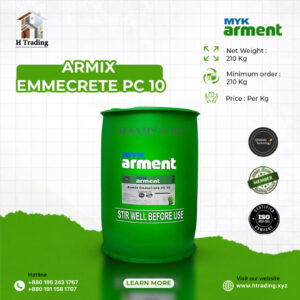 Armix EmmeCrete PC 10