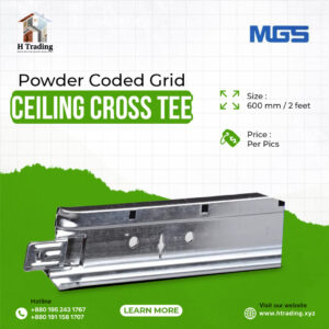 Grid Ceiling Cross Tee