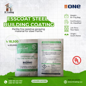 Steel Building Coating