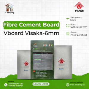 Vboard Visaka-6mm