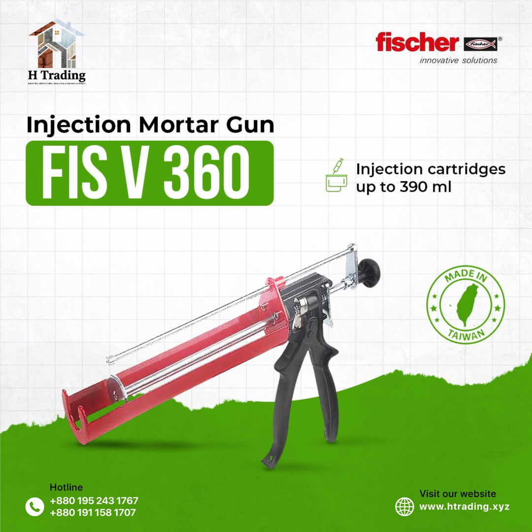 Injection Gun FIS V 360