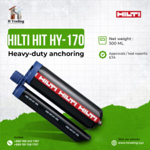 HILTI HIT HY-170