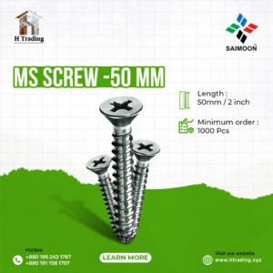 MS Screw 50mm