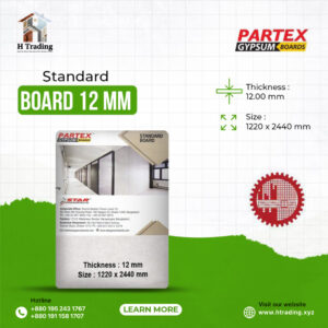 Standard Board 12 mm