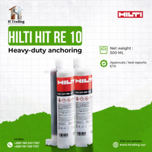 HILTI HIT RE 10