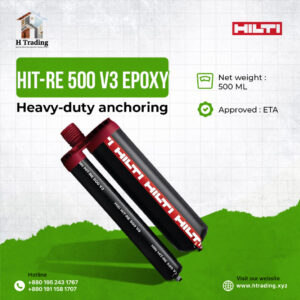 HILTI RE 500 V3