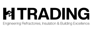 h trading logo